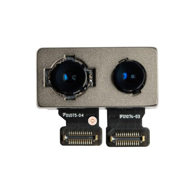 Purple Rear Camera with Flex Cable for iPhone 8 Plus (Purple) Purple Rear Camera with Flex Cable for iPhone 8 Plus (Purple)